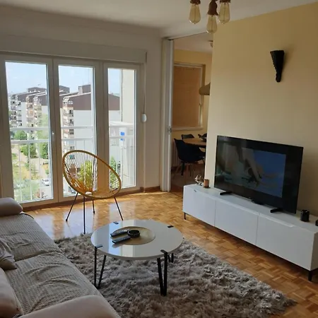 70 Square Meters In Block 61 Bezanija