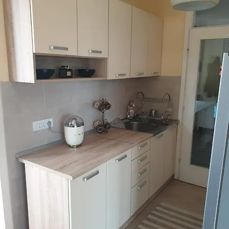 70 Square Meters In Block 61 Bezanija