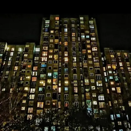 公寓 70 Square Meters In Block 61 Bezanija