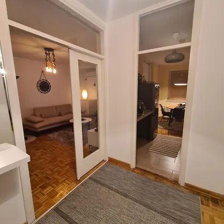 70 Square Meters In Block 61 * Bezanija